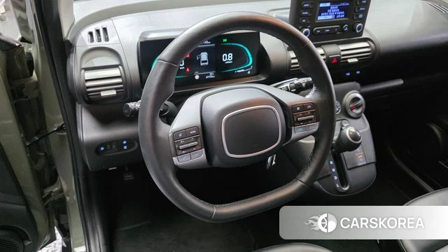 Hyundai Casper 2023 Зеленый из Кореи, фото 3