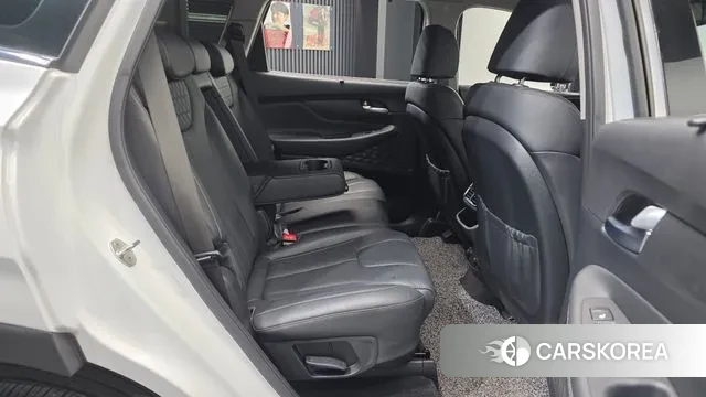 Hyundai Santa Fe TM 2020 Белый из Кореи, фото 3