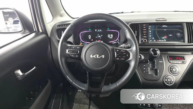 Kia The New Kia Ray 2023 Жемчужный цвет из Кореи, фото 3