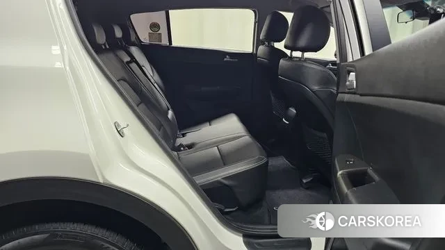 Kia Sportage The Bold 2019 Белый из Кореи, фото 3