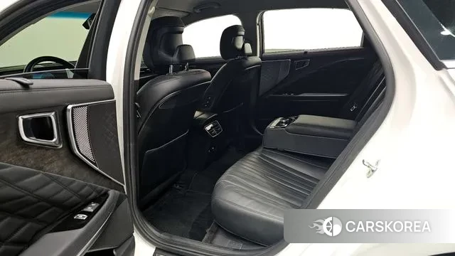 Kia K8 2021 Белый из Кореи, фото 3