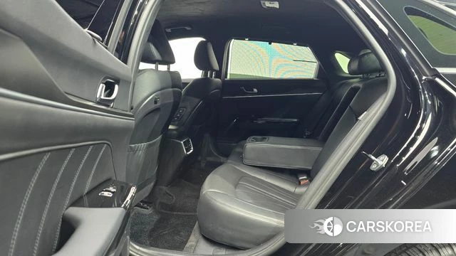 Kia K5 3rd generation 2023 Черный из Кореи, фото 3