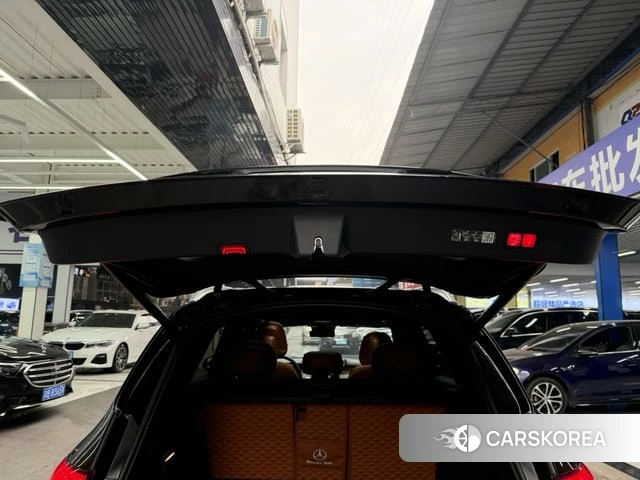 Mercedes-Benz GLC 2025 Черный из Китая, фото 3