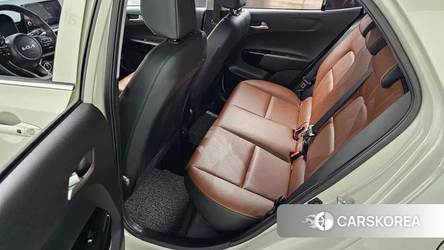 Kia The New Morning (JA) 2023 Жемчужный цвет из Кореи, фото 3