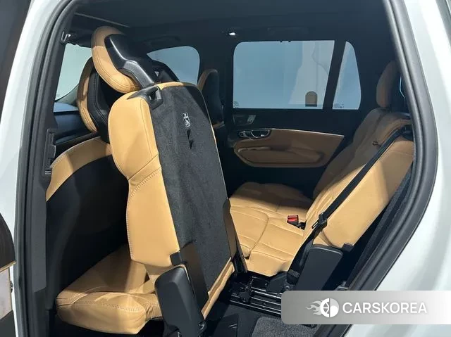 Volvo XC90 second Generation 2025 Белый из Кореи, фото 3