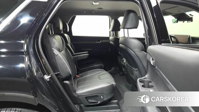 Hyundai The New Palisade 2022 Черный из Кореи, фото 3