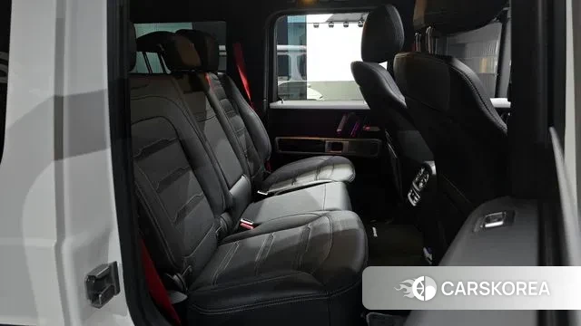 Mercedes-Benz G-Class W465 2025 Белый из Кореи, фото 3