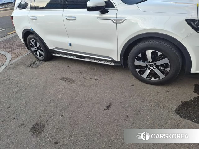 Kia Sorento 4th Generation 2022 Белый из Кореи, фото 3
