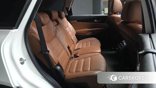 Kia The New Sorento 2018 Белый из Кореи, фото 3