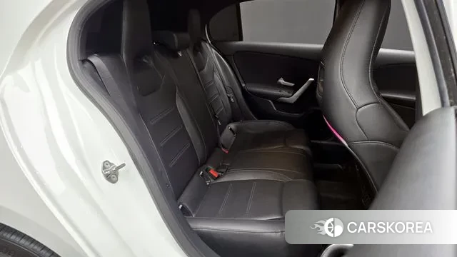 Mercedes-Benz A-Class W177 2020 Белый из Кореи, фото 3