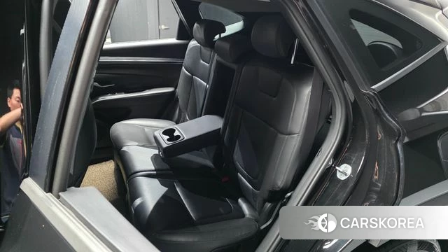 Hyundai Tucson (NX4) 2021 Черный из Кореи, фото 3