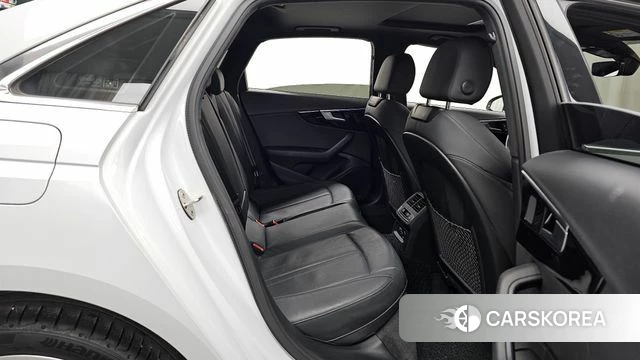 Audi A4 (B9) 2021 Белый из Кореи, фото 3