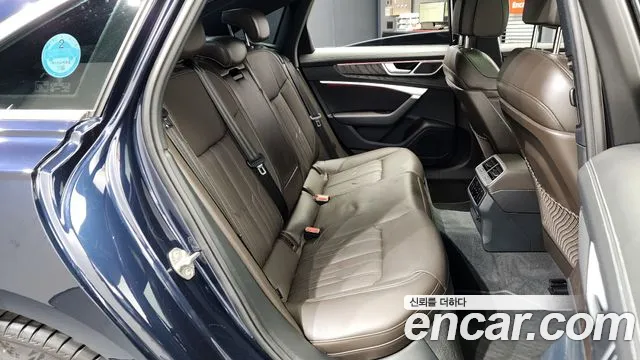 Audi A6 (C8) id 2676291 из Кореи 3