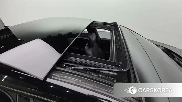 Hyundai Grandeur (GN7) 2023 Черный из Кореи, фото 3