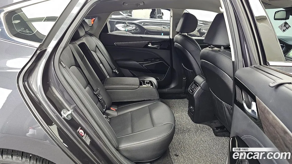 Kia K7 Premier Hybrid id 2151375 из Кореи 3