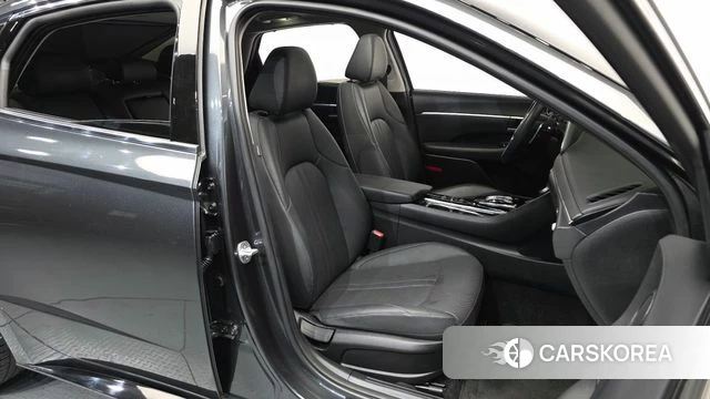 Hyundai Sonata (DN8) 2019 Серый из Кореи, фото 3