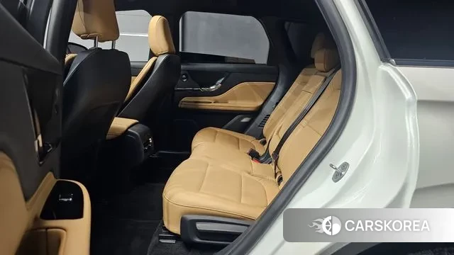 Lincoln Corsair 2022 Белый из Кореи, фото 3
