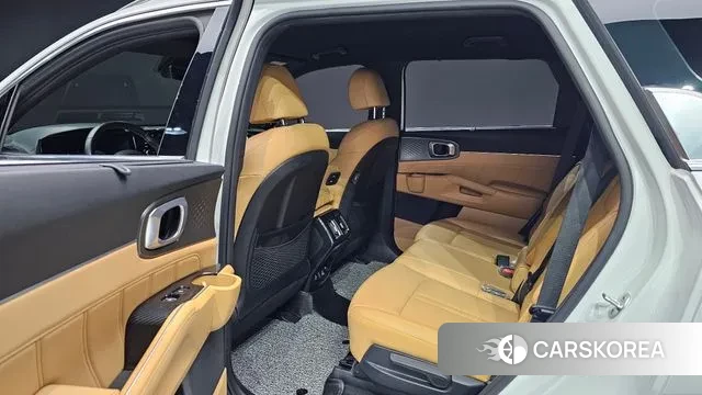 Kia Sorento 4th Generation 2020 Белый из Кореи, фото 3