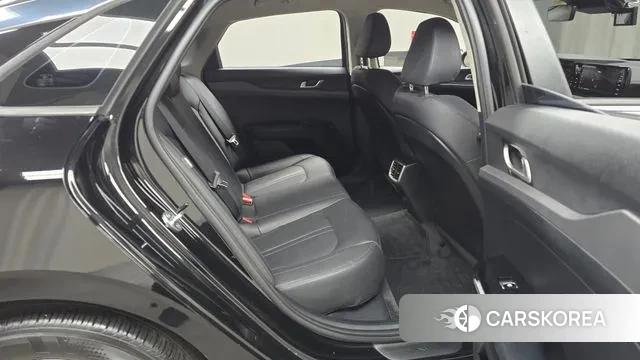 Kia K5 3rd generation 2022 Черный из Кореи, фото 3