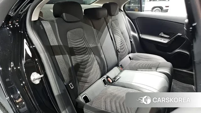 Mercedes-Benz A-Class W177 2020 Черный из Кореи, фото 3