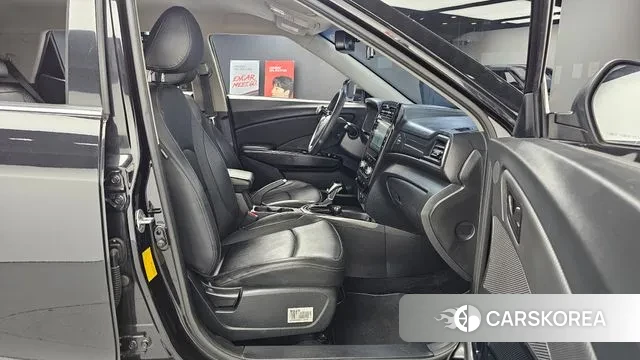 Ssangyong Berry New Tivoli 2019 Черный из Кореи, фото 3