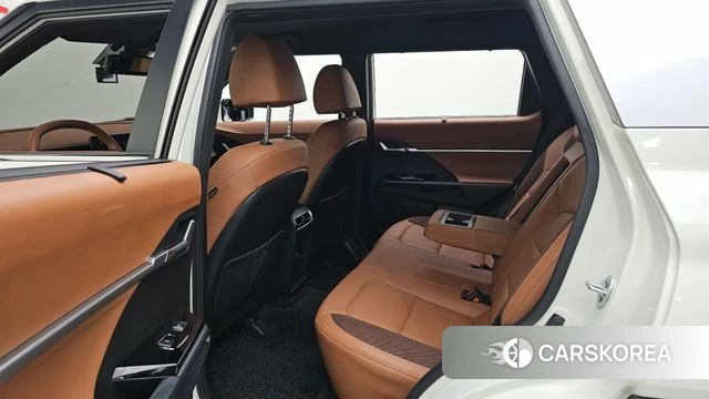 Ssangyong Torres 2023 Белый из Кореи, фото 3