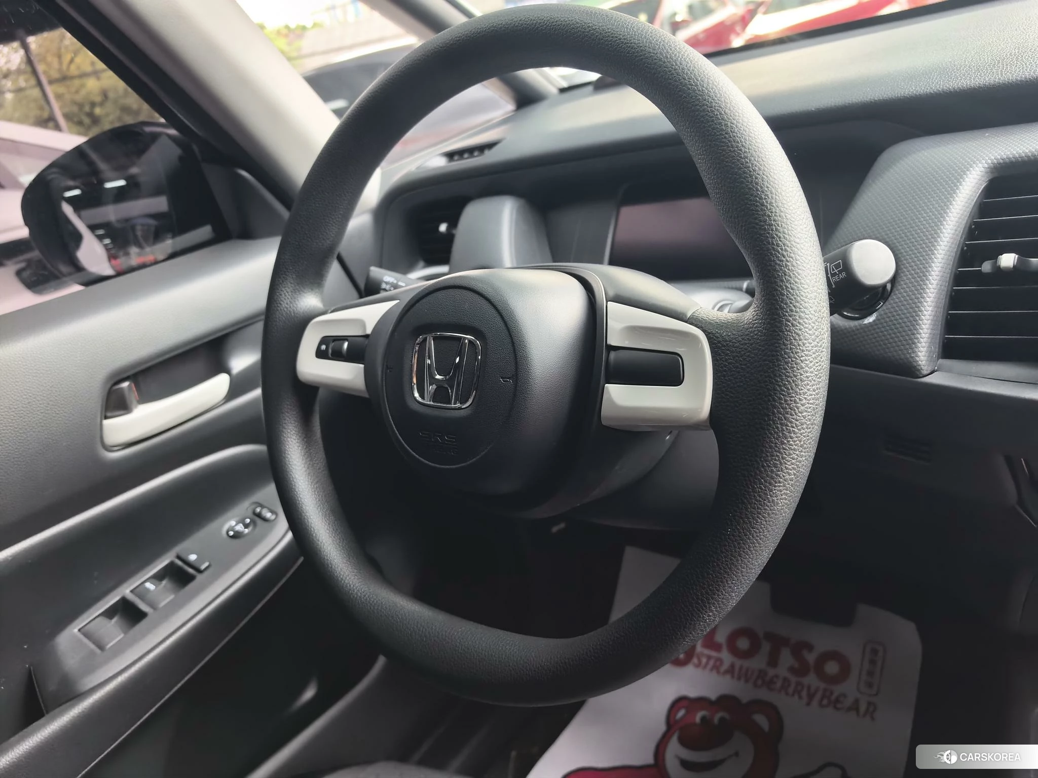 Honda Fit 2020 Белый из Китая, фото 3