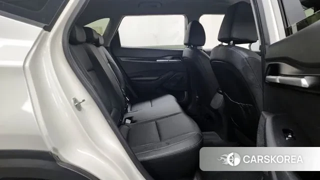 Kia Seltos 2021 Белый из Кореи, фото 3