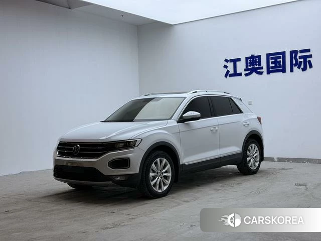Volkswagen Exploring songs 2022 Белый из Китая, фото 3