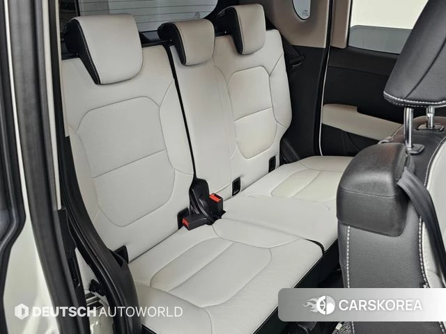Kia The New Kia Ray 2025 Белый из Кореи, фото 3