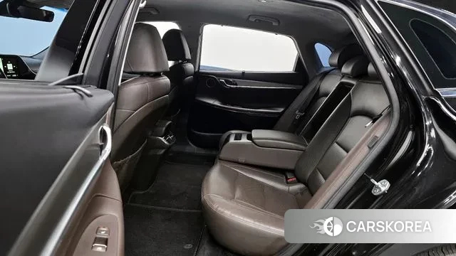 Hyundai The New Grandeur IG 2021 Черный из Кореи, фото 3