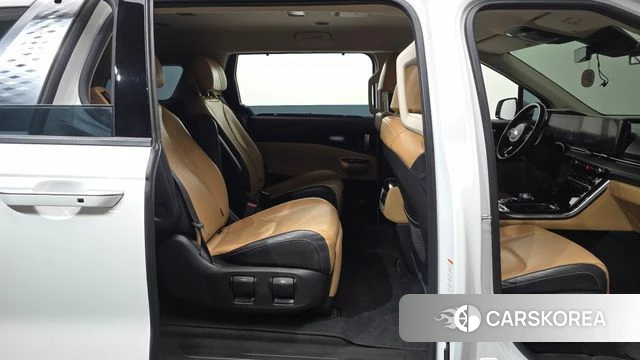 Kia Carnival 4th generation 2021 Белый из Кореи, фото 3