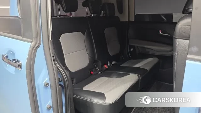 Kia The New Ray 2022 Небесно-голубой из Кореи, фото 3