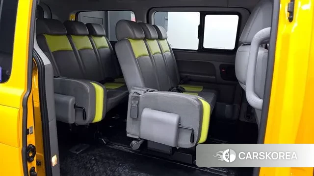 Hyundai The New Grand Starex 2019 Желтый из Кореи, фото 3