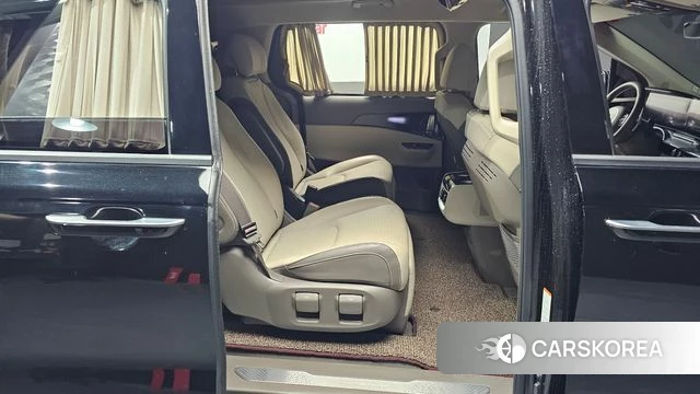 Kia Carnival 4th generation 2022 Черный из Кореи, фото 3