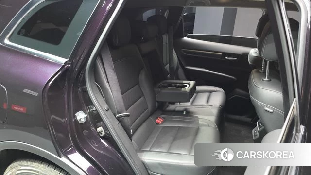 Renault Korea (Samsung) The New QM6 2021 Черный из Кореи, фото 3