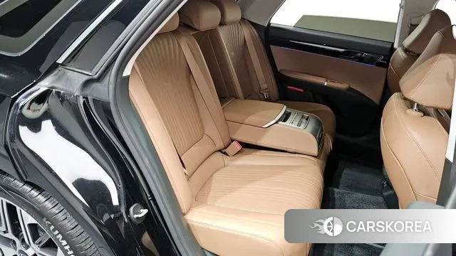 Hyundai Grandeur (GN7) 2023 Черный из Кореи, фото 3