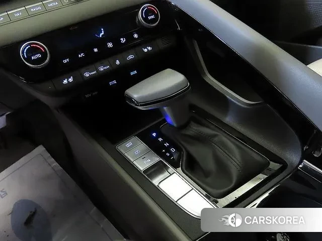 Hyundai Avante (CN7) 2022 Серый из Кореи, фото 3