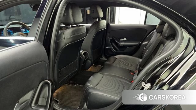 Mercedes-Benz A-Class W177 2020 Черный из Кореи, фото 3