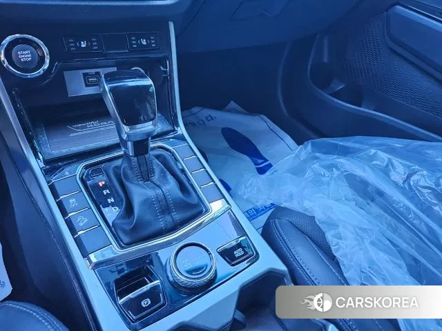 Ssangyong Beautiful Korando 2019 Белый из Кореи, фото 3