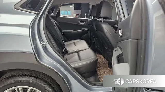 Hyundai Kona 2018 Синий из Кореи, фото 3