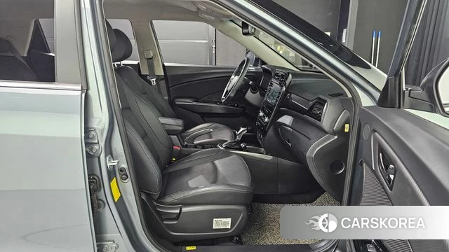 Ssangyong Berry New Tivoli 2019 Серый из Кореи, фото 3