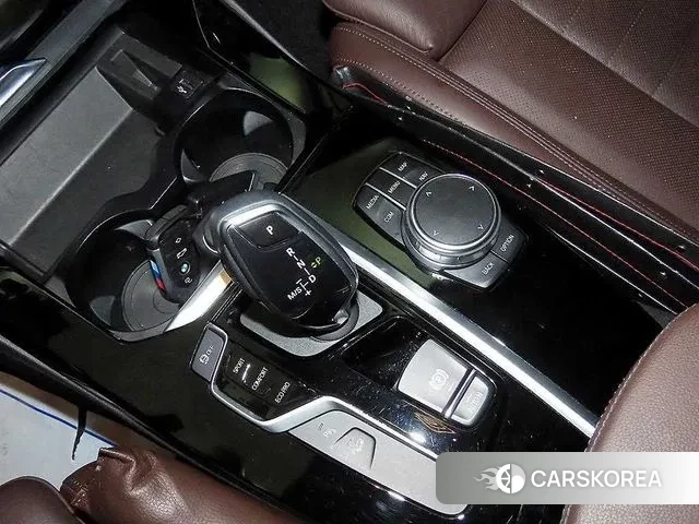 BMW X3 (G01) 2020 Белый из Кореи, фото 3