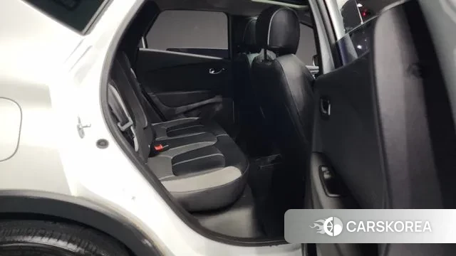 Renault Korea (Samsung) New QM3 2018 Белый из Кореи, фото 3