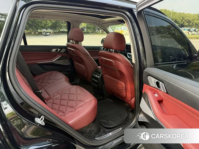 BMW X5 2024 Черный из Китая, фото 3
