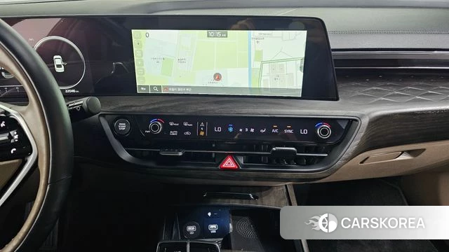 Kia K8 2022 Белый из Кореи, фото 3