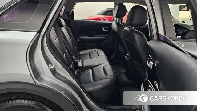 Kia The New Niro 2019 Серый из Кореи, фото 3