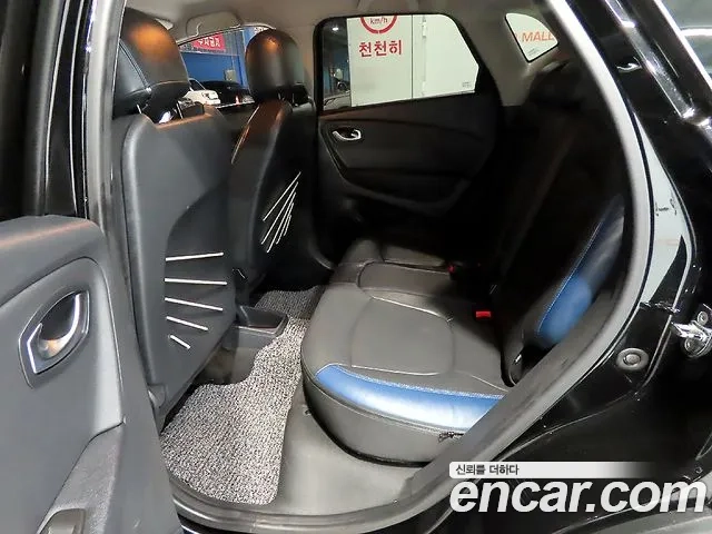 Renault Korea (Samsung) New QM3 2018 Черный из Кореи, фото 3