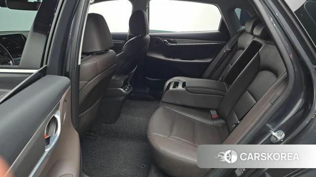 Hyundai The New Grandeur IG 2021 Серый из Кореи, фото 3