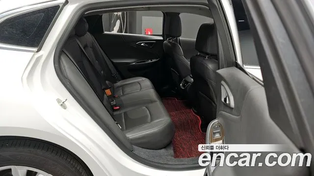 Chevrolet (GM Daewoo) The New Malibu id 2282697 из Кореи 3